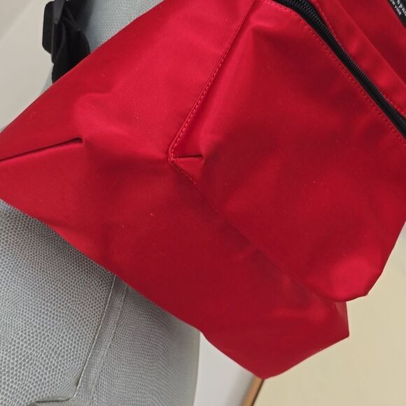 Kate Spade | Red Nylon Mini Backpack - Picture 6 of 10